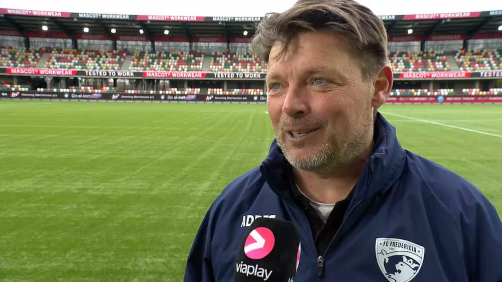 Manglende marginaler: 'Dejligt at bounce tilbage i dag'