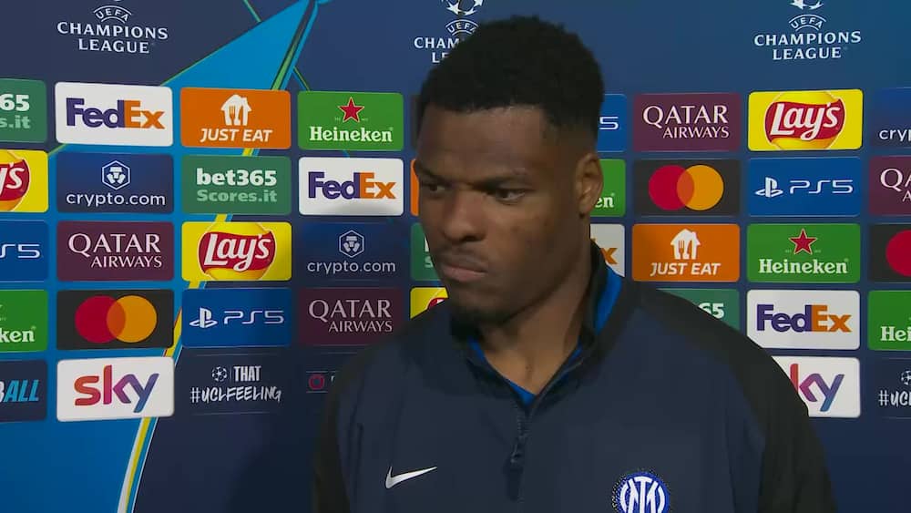 Arsenal eller PSG som modstander? 'Vi må vente og se'