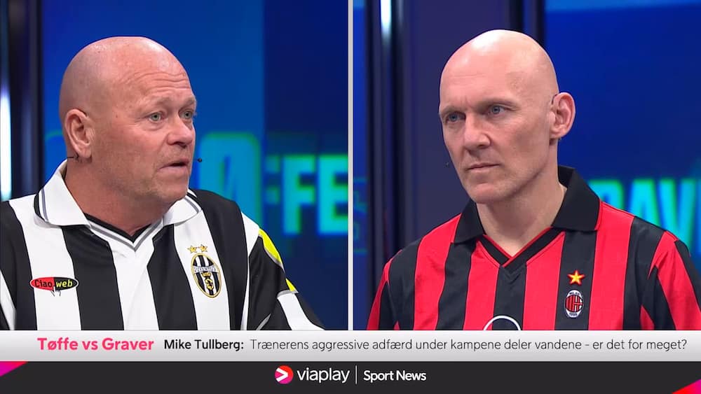 Tøffe om Tullberg: 'Han er en vinder'