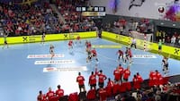 Team Esbjerg skuffer fælt i CL-opgør i Rumænien