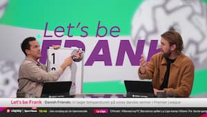 Ugens dansker i Let’s Be Frank: se hvem her