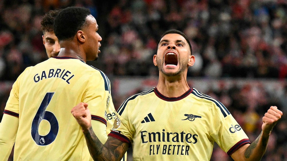 Nyindkøbs drømmehug sikrer Arsenal smal sejr