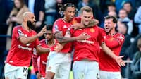 United spolerer stort Spurs-comeback i kæmpe drama