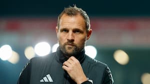 Se FCK's pressemøde med Bo Svensson på Viaplay Sport News