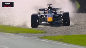 Verstappen beskadiger bil i træning inden sæsonstart