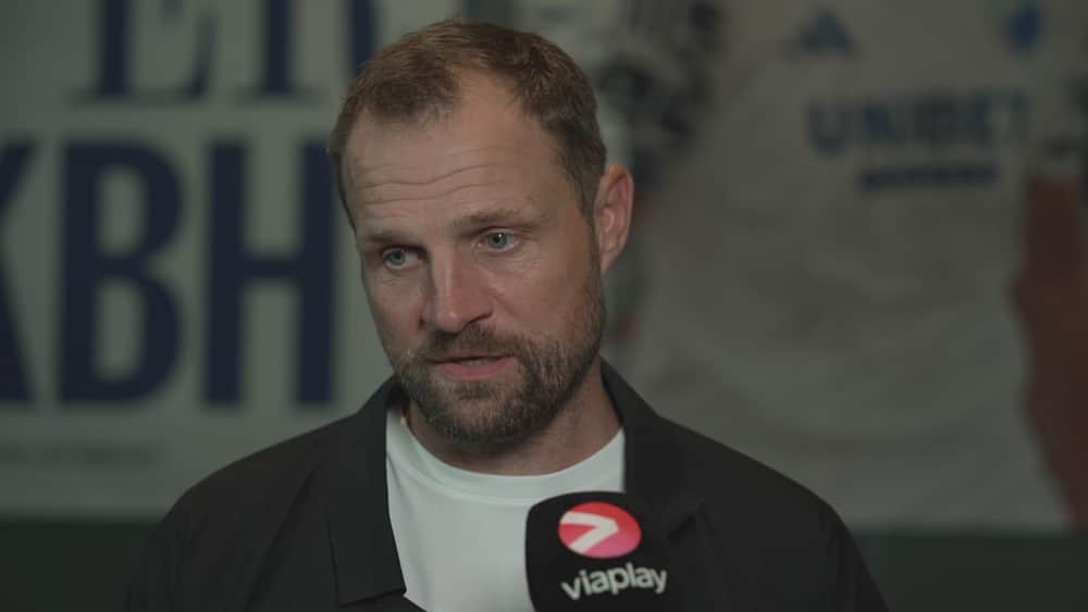 'Ikke vant til at indfri mål så tidligt i sæsonen'