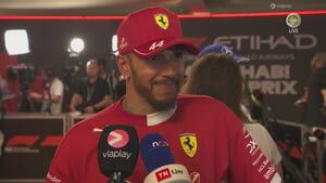 'Hamilton ligner en mand, der vil smide handskerne'