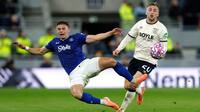 Everton og West Ham delte i Nuno-debut