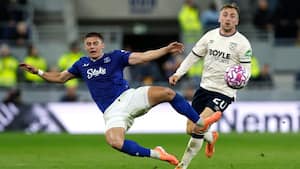 Everton og West Ham delte i Nuno-debut