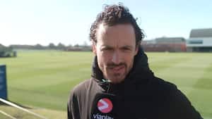 Delaney jagter 7. plads med 'dårlig smag i munden'