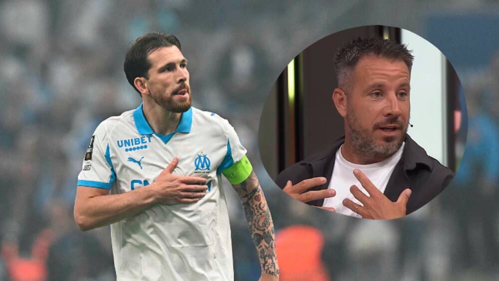 Beckmann klar i spyttet: Svinestreg af Marseille