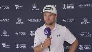 Neergaard kom godt fra start: 'Slår kvalitetsslag'