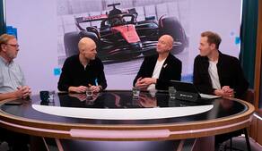 Efter VM til Norris: 'Det kan blive så fedt'