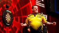 Dave Chisnall vinder i Antwerpen