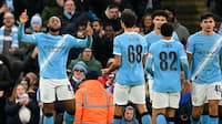Manchester City smadrer League One-hold med 10-1