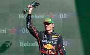 Verstappen: 'Jeg var meget overrasket'