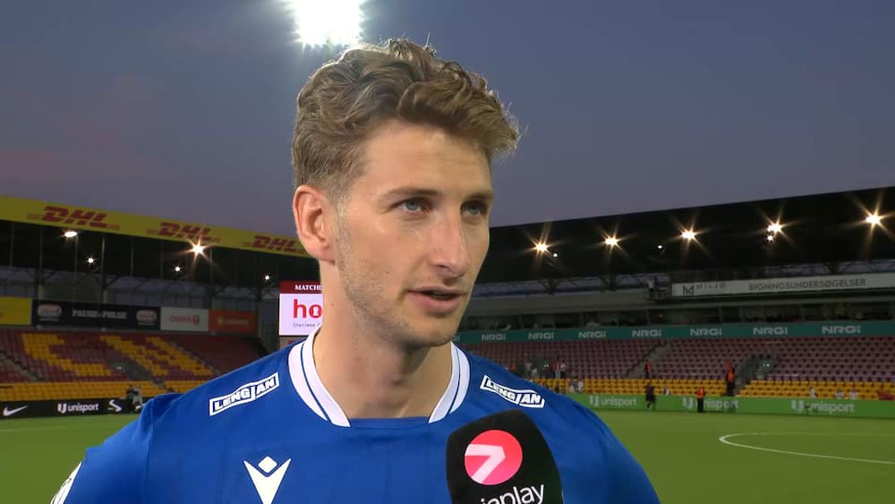 Dansk keeper blev skudt i sænk: 'Vi var virkeligt dårlige'