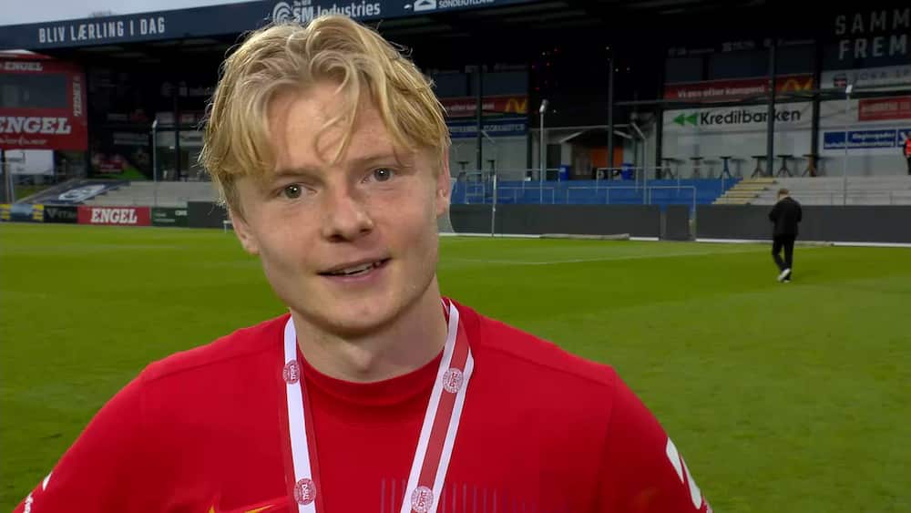 'Skulle have lavet hattrick'