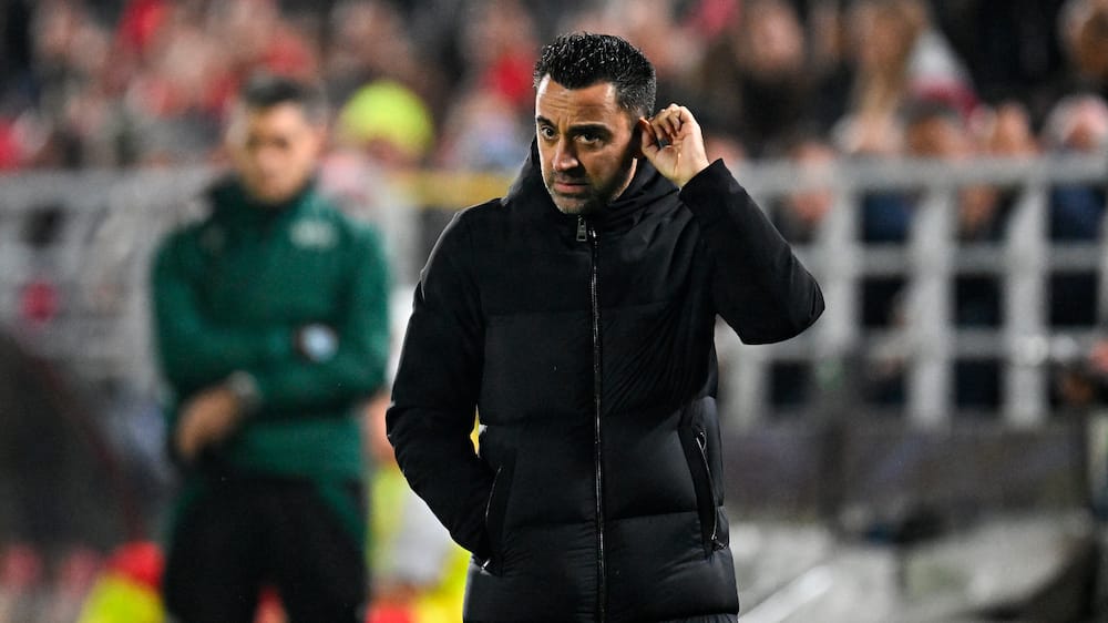 Bombe: Xavi ny hollandsk landstræner