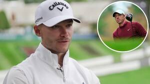 Højgaard om Ryder Cup: 'Skal spille med mit største idol'