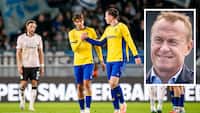 Frimann: 'En skuffelse i Brøndby'