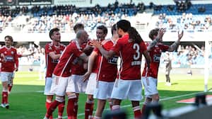 Silkeborg bryder lang sejrstørke med sikker sejr i Randers