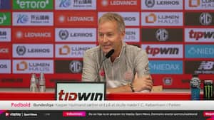 Hjulmand roser Eriksen: Fantastisk spiller og bedre person