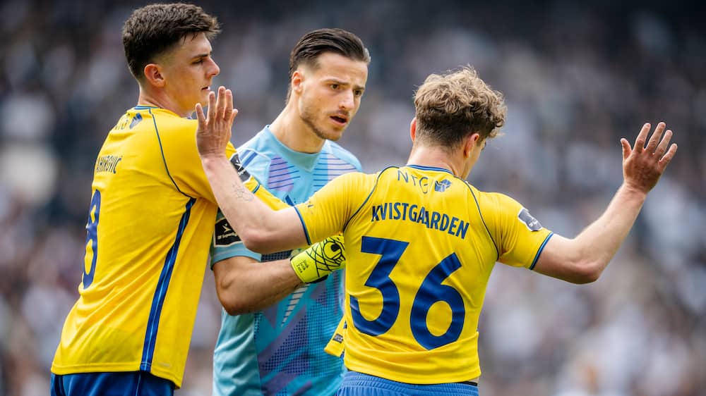 Ramaj taler ud: Se med på Viaplay Sport News fra kl. 13.30