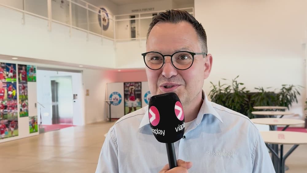 SIF-chef: 'Derfor blev det Kjærgaard'