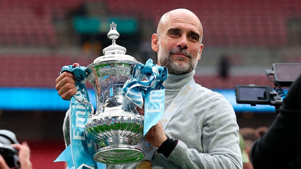 Hylder Pep: 'Han er helt unik'