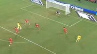 Okafor-midabelt: AC Milan foran 3-1 mod Liverpool