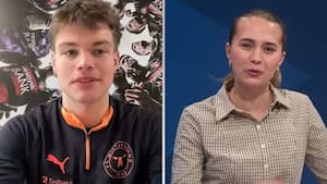 Victor Bak udtaget til landsholdet: 'Fedeste drengedrøm'