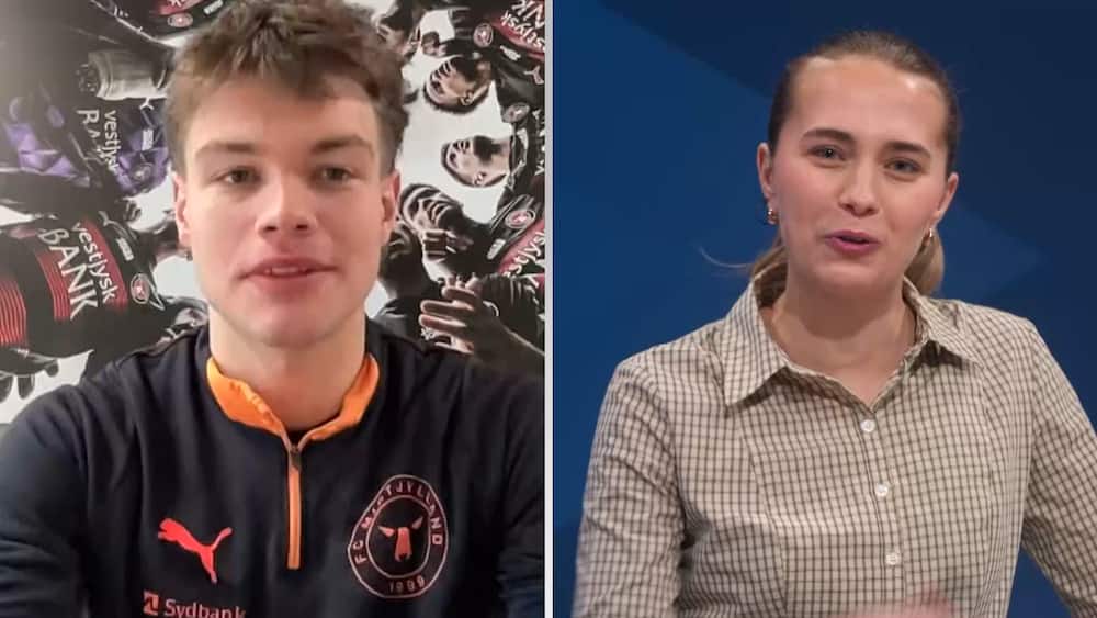 Victor Bak udtaget til landsholdet: 'Fedeste drengedrøm'