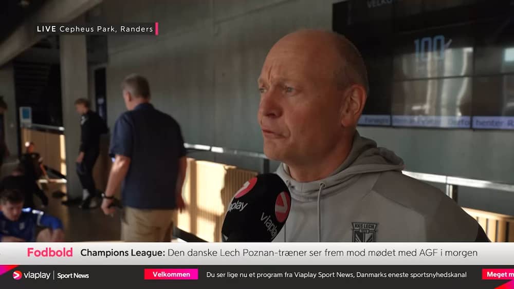 Før AGF-brag: 'Ja, vi er favoritter'