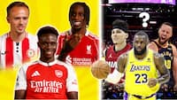 Damsgaard brillerer i Premier Leagues NBA-quiz