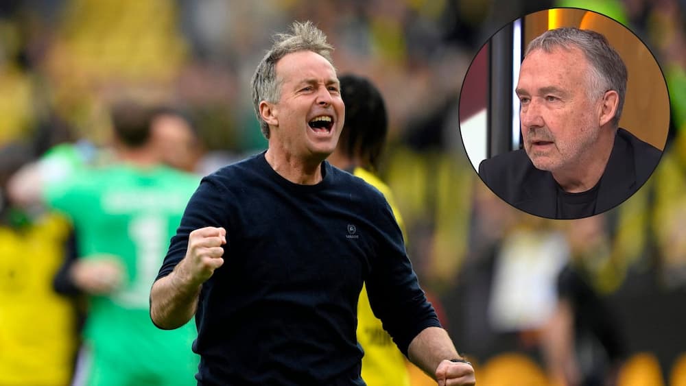 Hjulmand ansættelse i Leverkusen: 'Han lyste tidligt op'