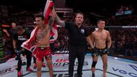 Da Holloway KO'ede 'The Korean Zombie'