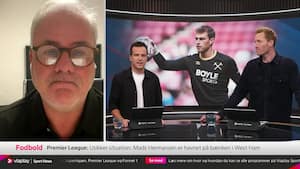 Kjær 'meget bekymret' for Hermansen i West Ham
