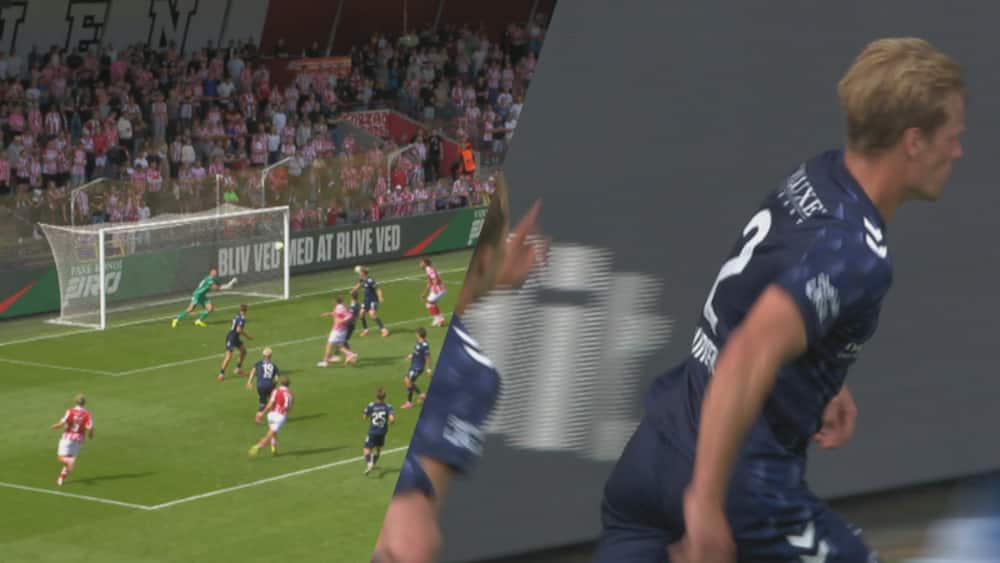 Første pointtab for AaB i sæsonen