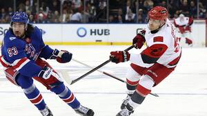 Ehlers første pletskud bringer Carolina på sejrskurs