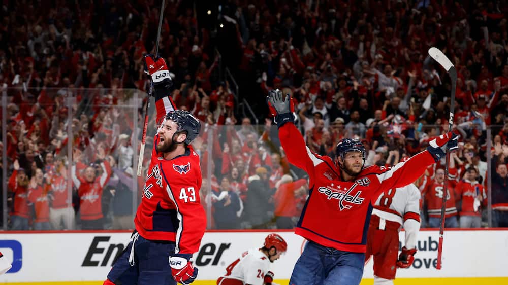 Eller og Capitals vinder danskerbrag mod Andersen og co.