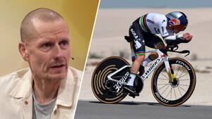 Remco blev sat til vægs: 'Han er rimelig afslappet'