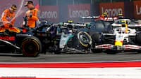 McLaren-dueller og Verstappen-crash: Se det bedste fra Østrigs GP