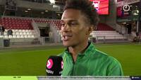 Nouck blev matchvinder: 'Har haft det svært'