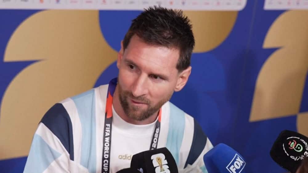 Messi blev hattrickhelt: 'Jeg elsker at spille'