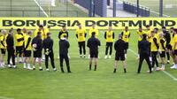 Dortmund-fans kritiserer sponsoraftale med våbenfirma
