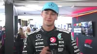 Russell om pole position: 'Fik gåsehud på sidste omgang'