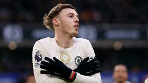 Kølige Palmer eksekverer fra 11-meter pletten