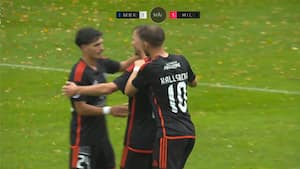 Hillerød undgår pinligt pointtab og rykker på førstepladsen