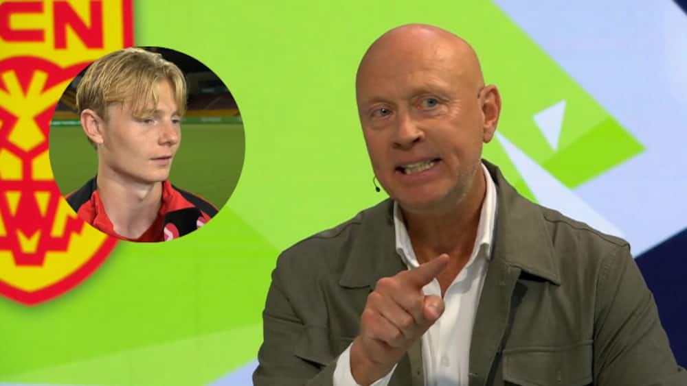 Dyb forargelse over Norheim-kommentar efter manglende rødt
